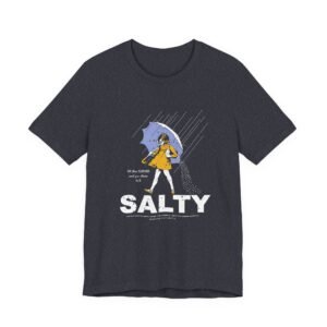 Salty Girl Graphic Tee